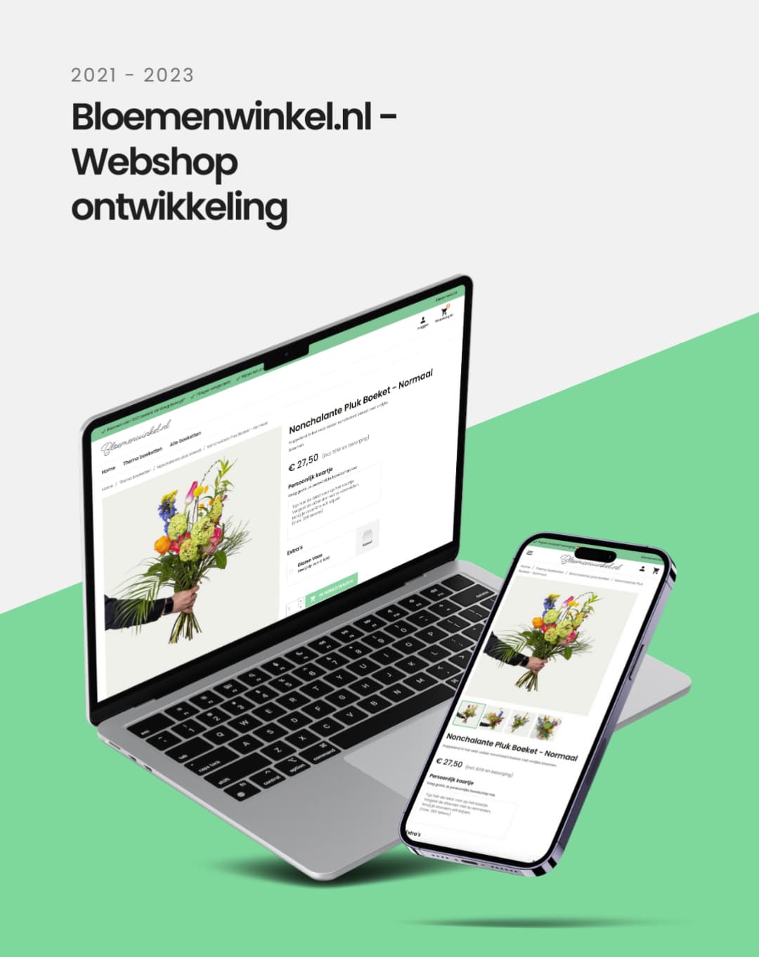 bloemenwinkel