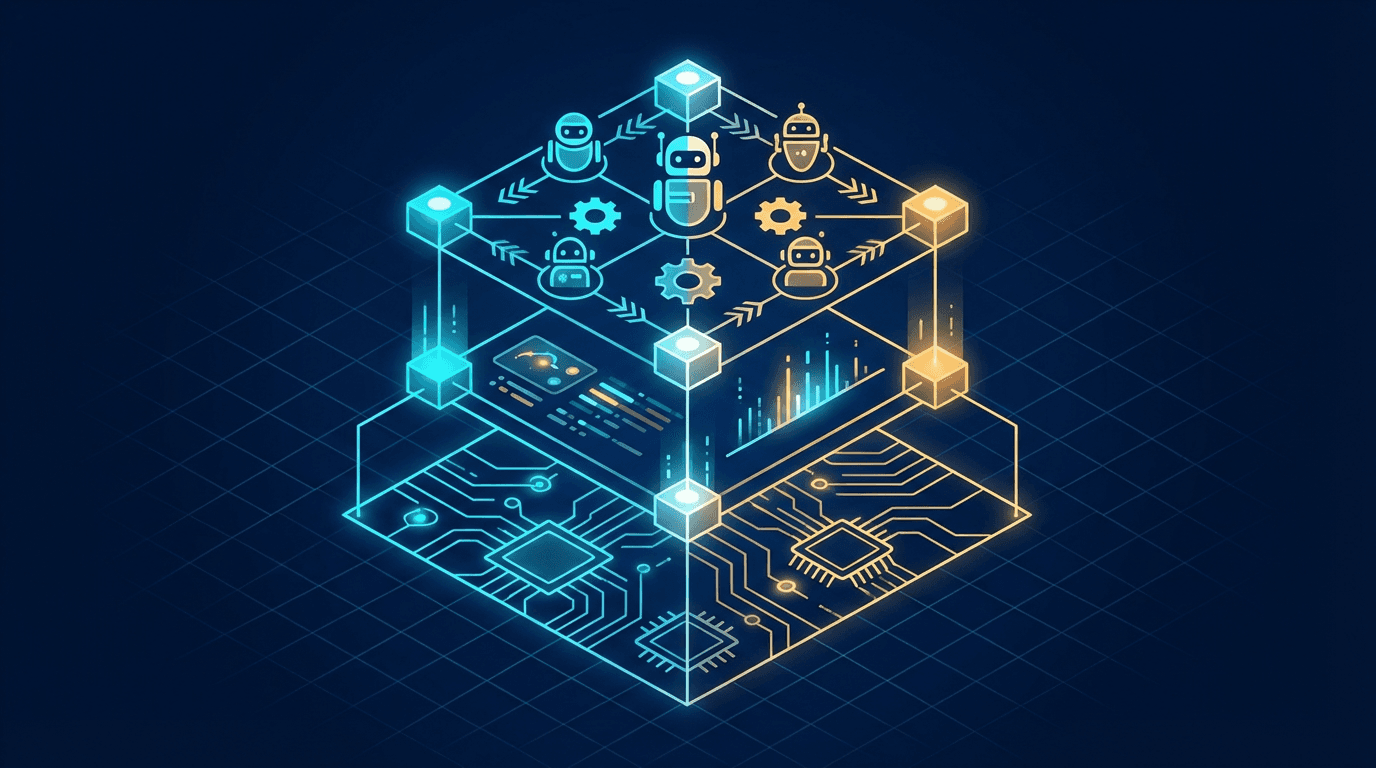 AI Agents Are Becoming Infrastructure: Three Signals from One Week