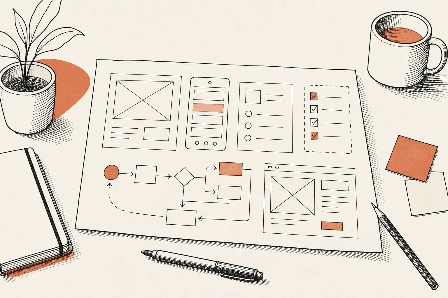 Functioneel ontwerp template voor maatwerk software