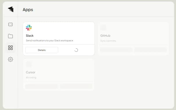 Refront Slack integration - Install Slack app with one click