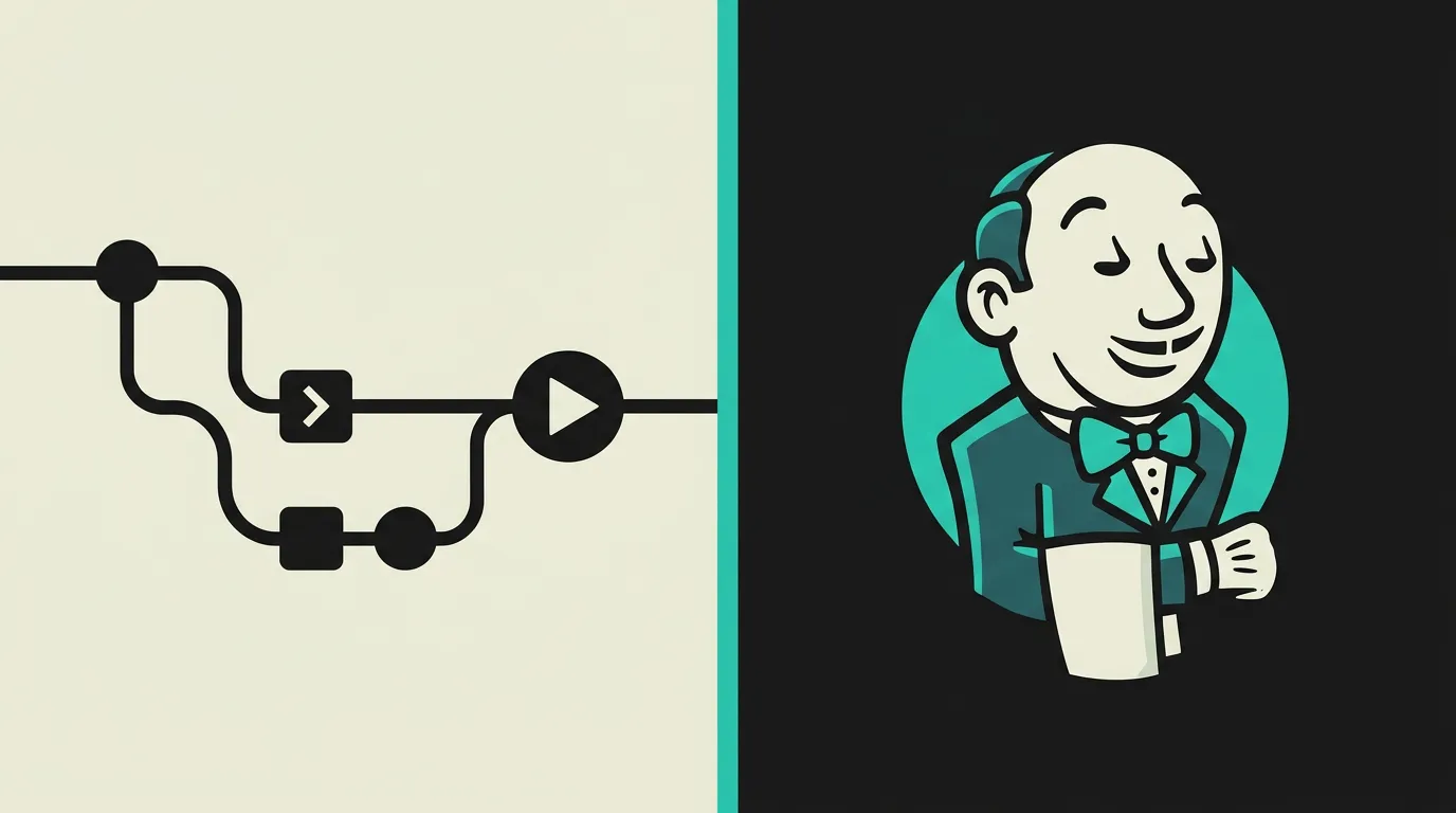 GitHub Actions and Jenkins CI/CD systems compared