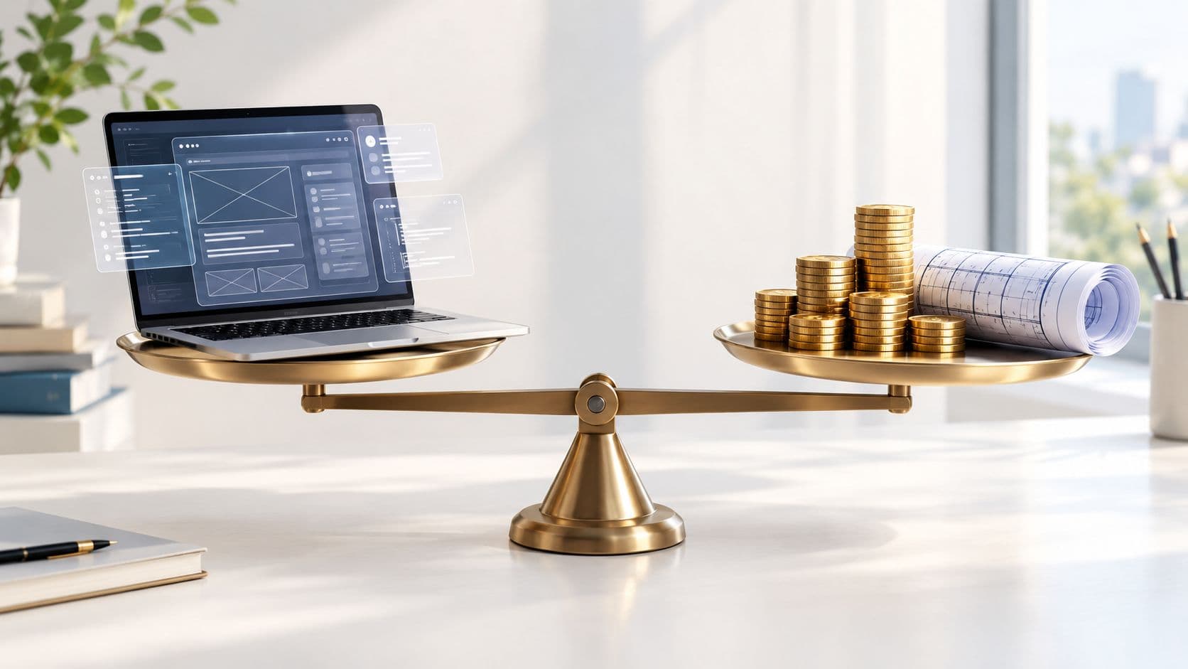 Webapplicatie laten maken kosten: wat bepaalt de prijs