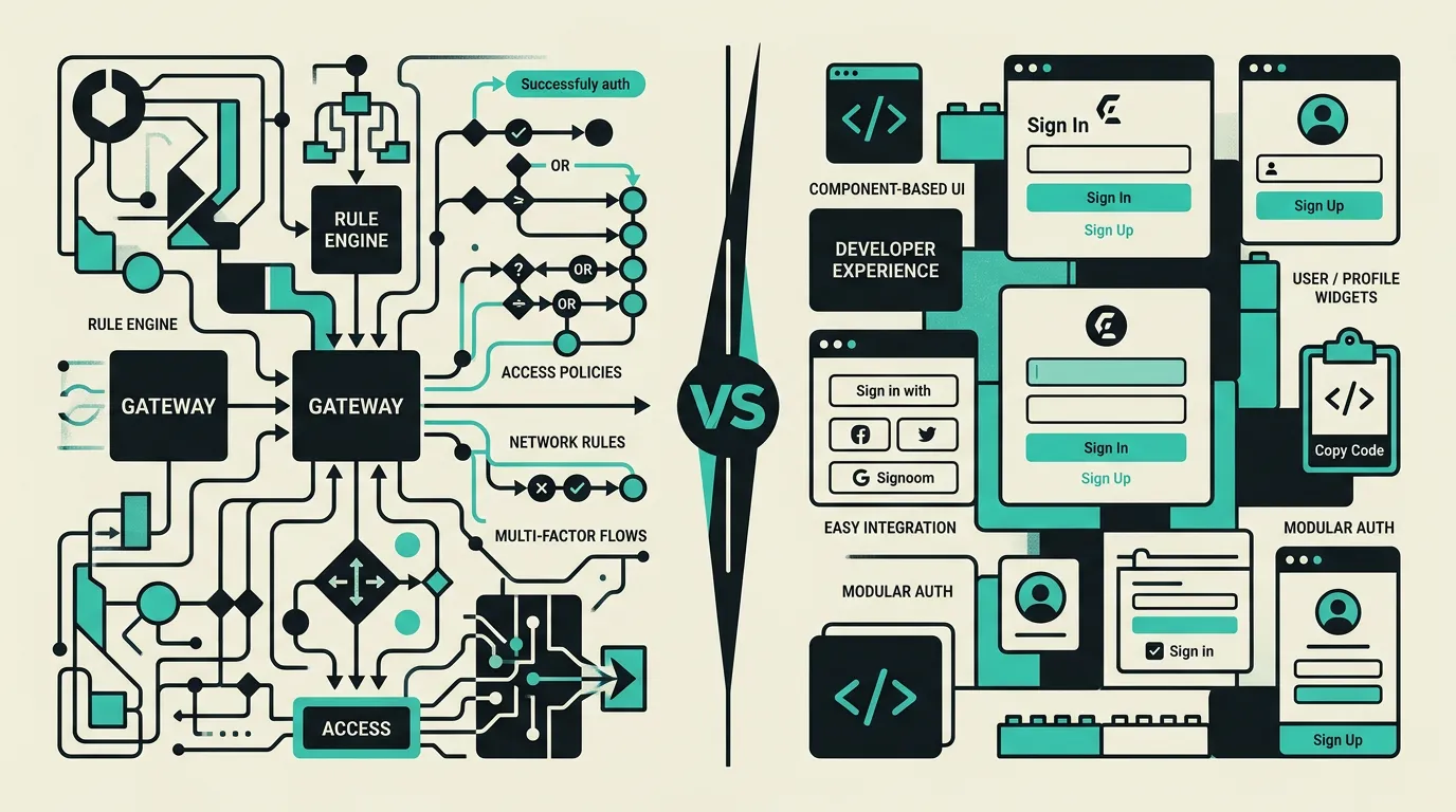 Auth0 vs Clerk: Vergelijking voor Developers
