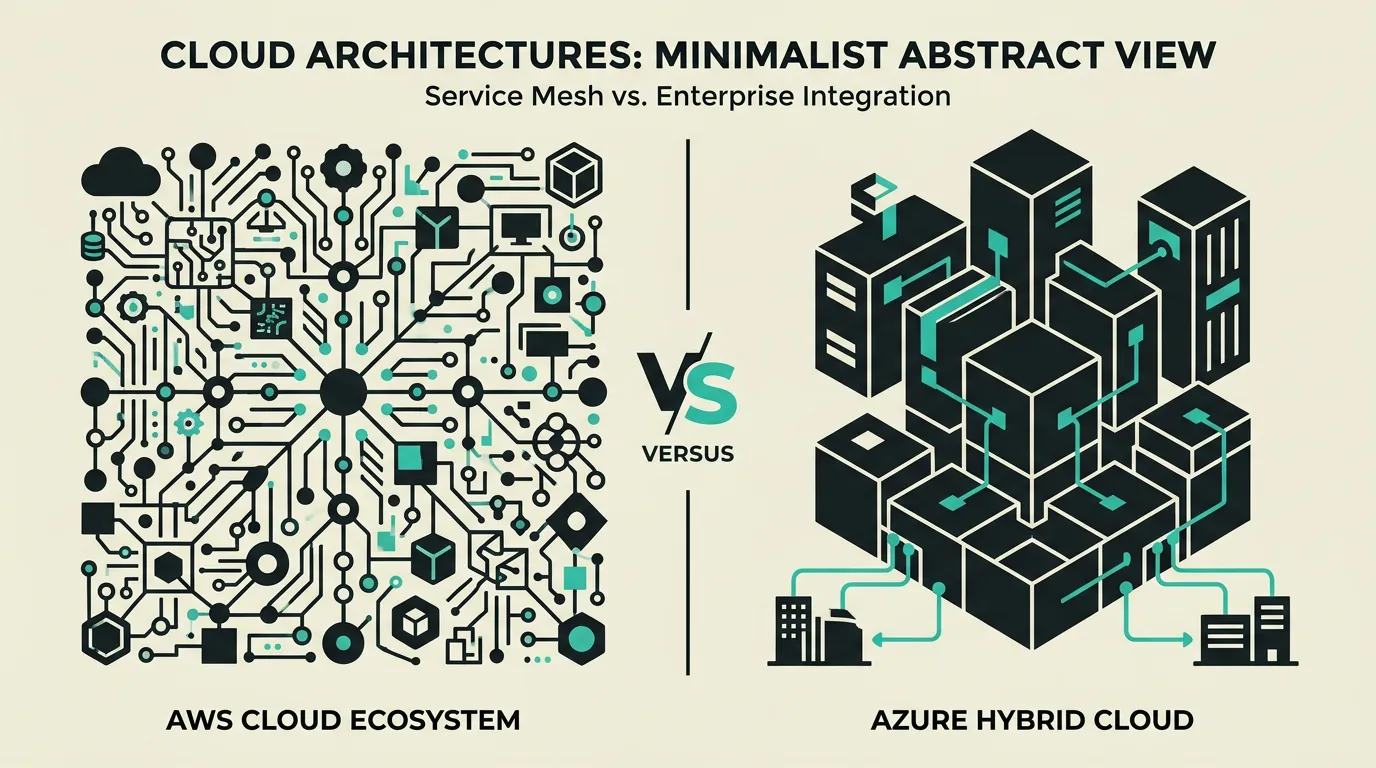 AWS vs Azure: Welk Cloudplatform Kiest U?