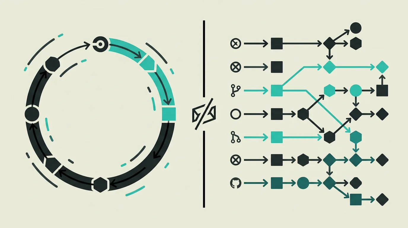 CircleCI vs GitHub Actions: Vergelijking voor Developers