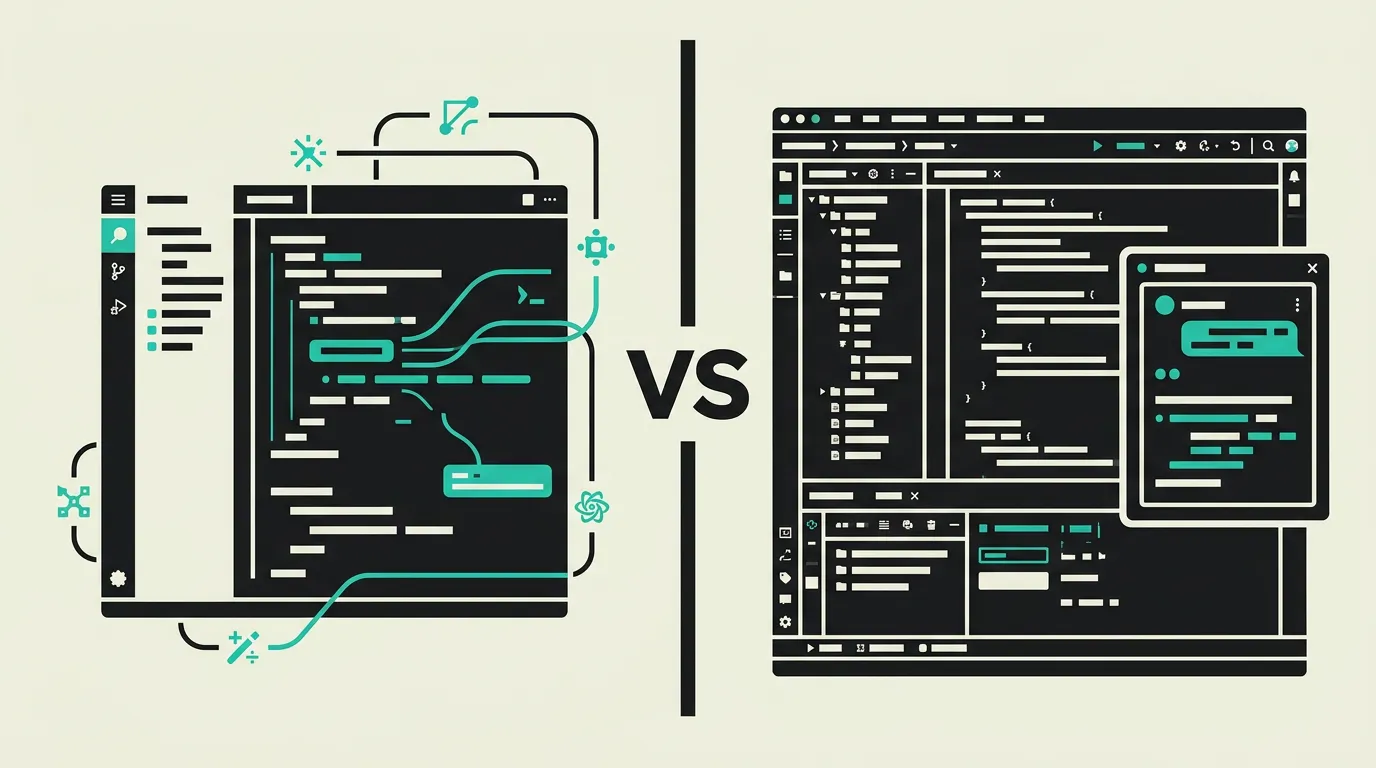 Cursor vs JetBrains AI Assistant: VS Code-fork of native IntelliJ-integratie?