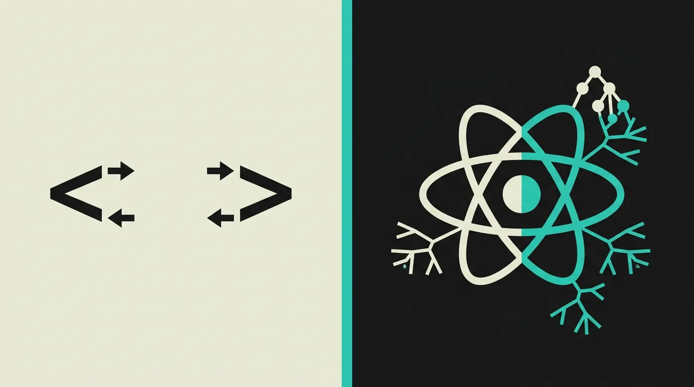 HTMX vs React: Vergelijking voor Developers