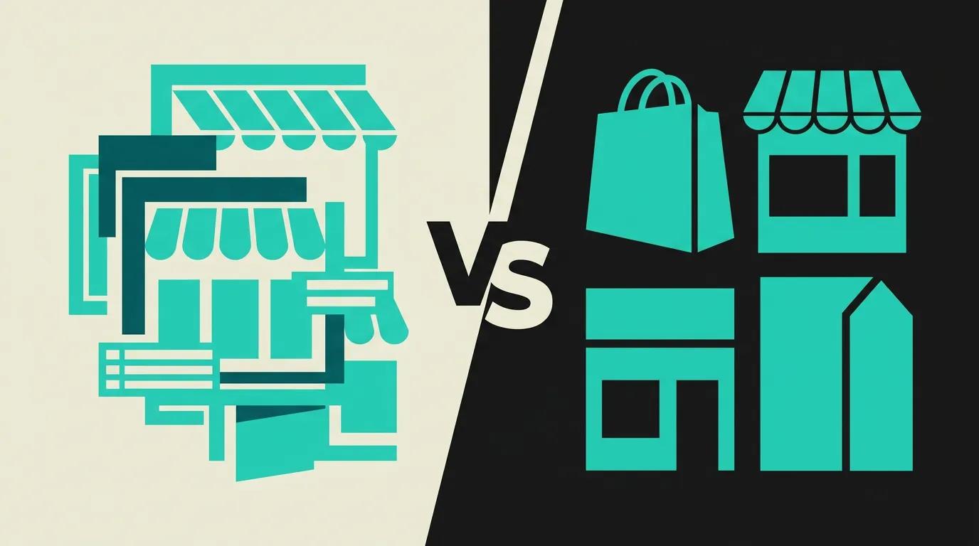 Magento vs Shopify: Vergelijking voor Developers