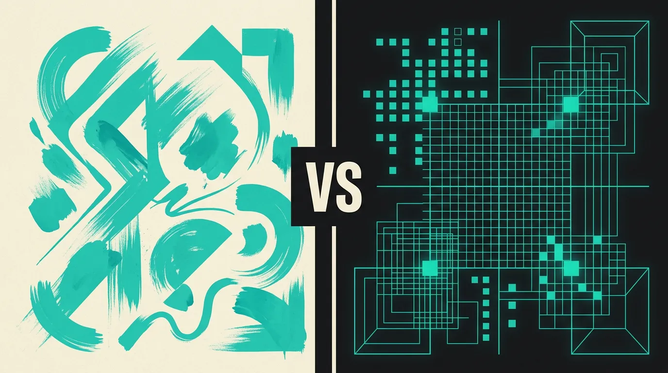 Midjourney vs DALL-E: Vergelijking voor Developers