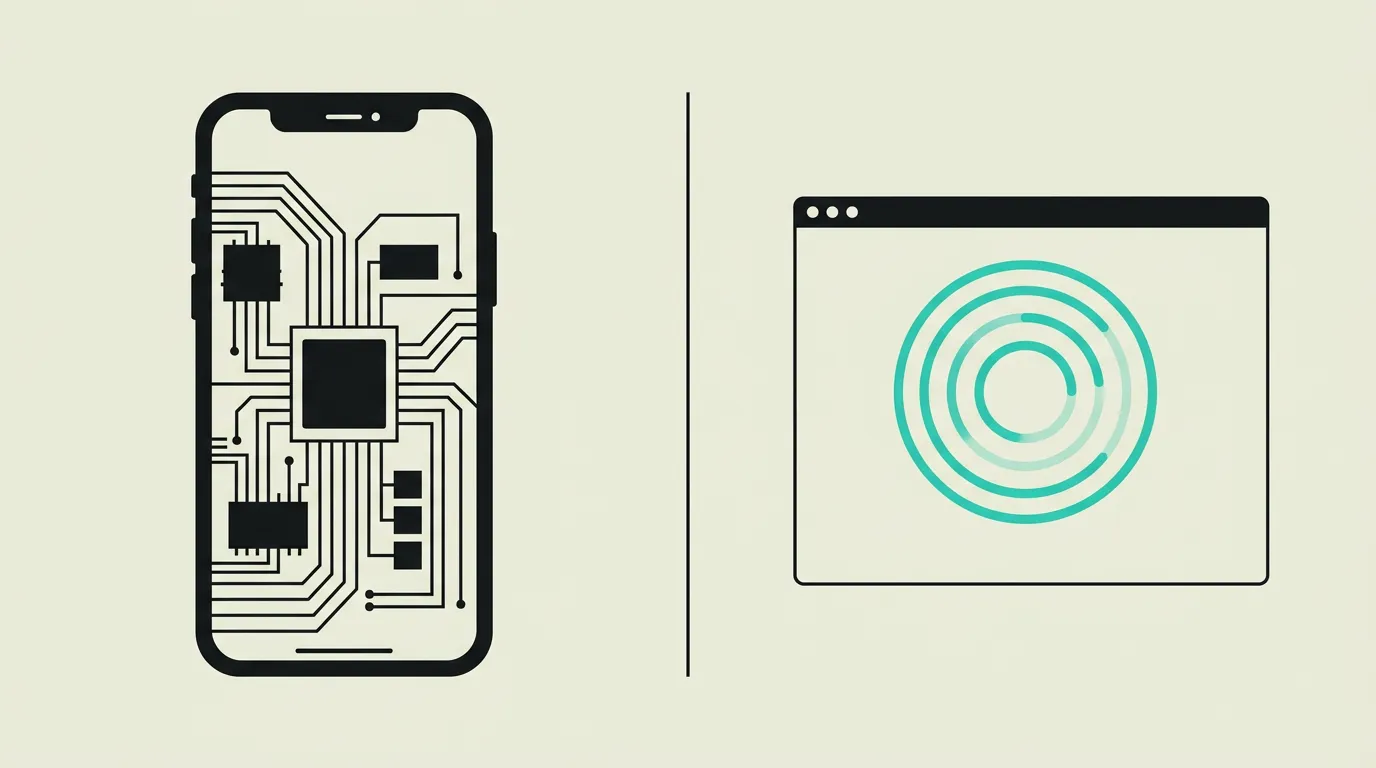 Native App vs Progressive Web App: Vergelijking voor Developers