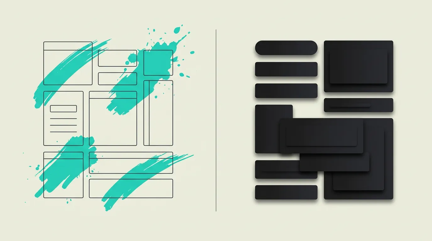 shadcn/ui vs Material UI (2026): Welke Kies Je?