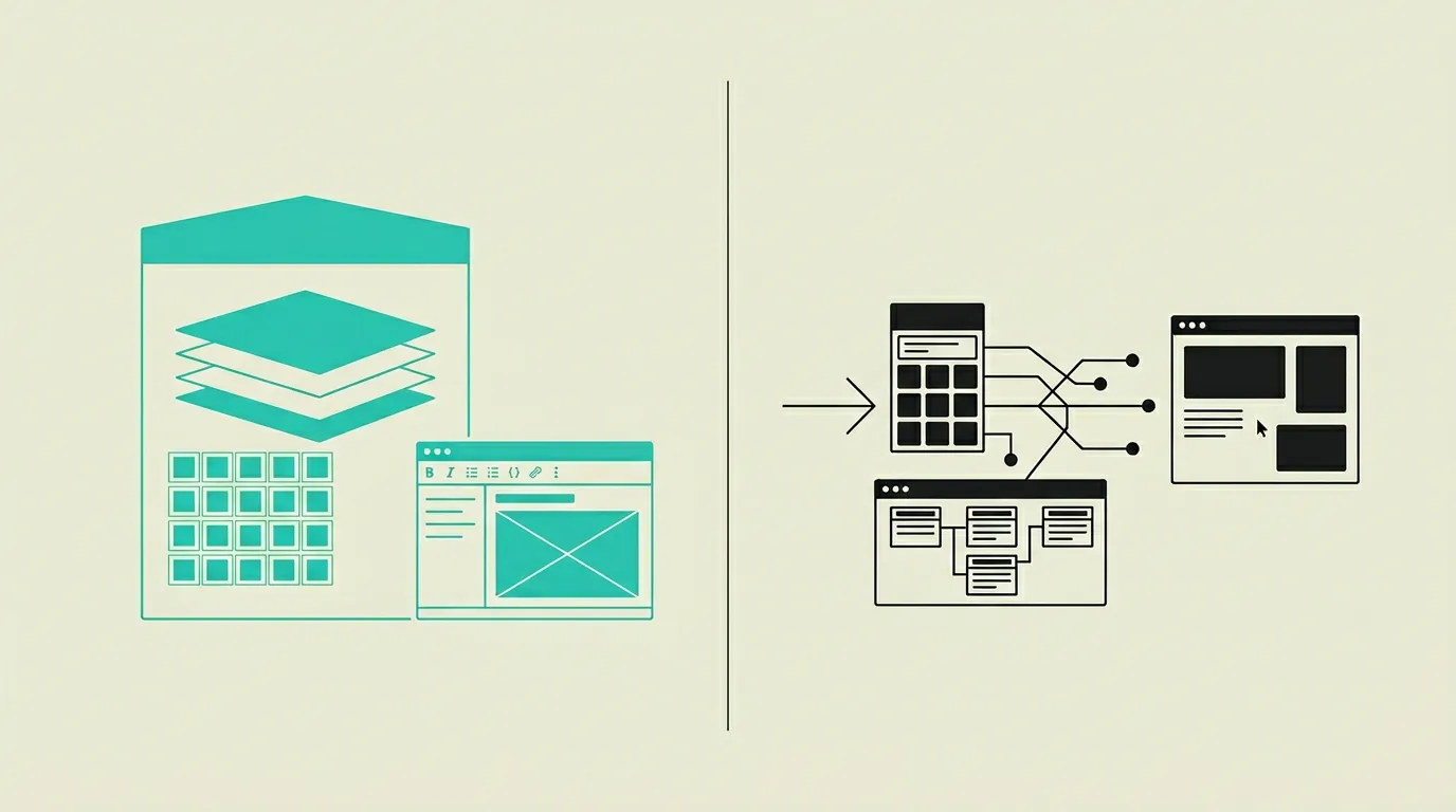 WordPress vs Headless CMS: Welk CMS Past bij Uw Situatie?