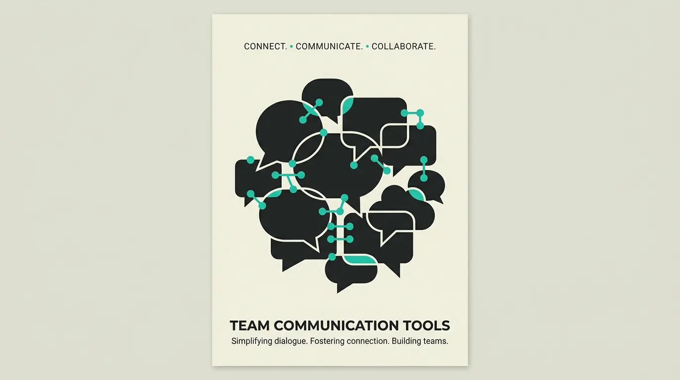 Vergelijking van Slack, Teams, Discord, Zoom en Google Chat voor teamcommunicatie