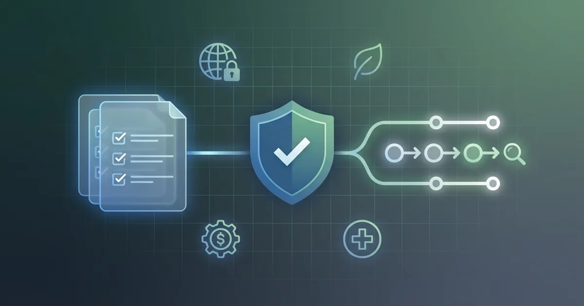 Compliance Management Voorbeelden - Regelgeving Systemen