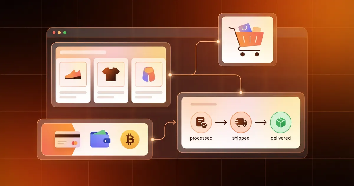 E-commerce Platform Voorbeelden - Custom Webshops
