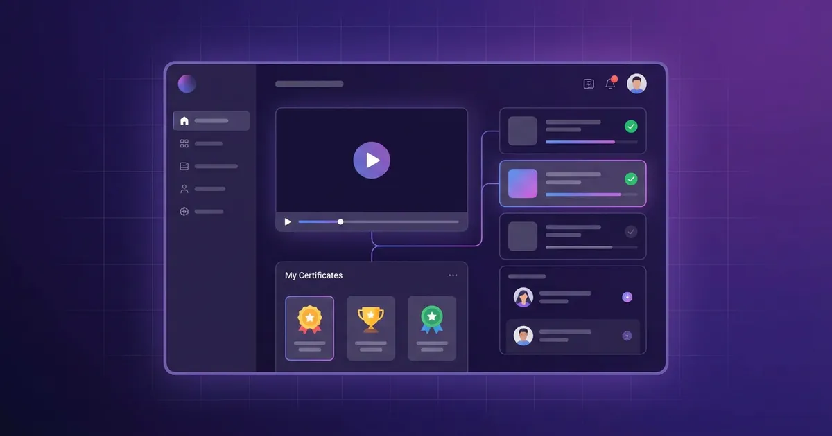 E-learning Platform Voorbeelden - Custom Leerplatformen