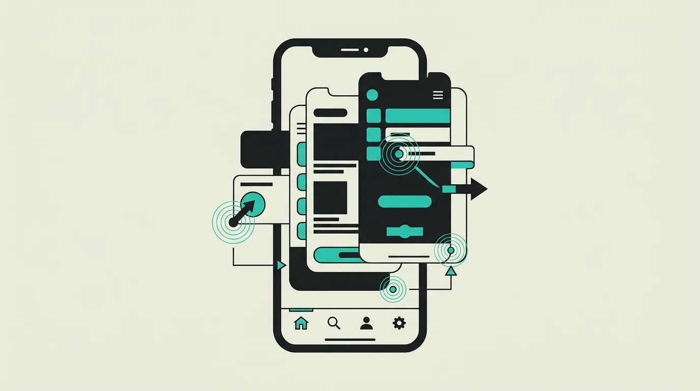 Mobiele App Voorbeelden - Inspiratie voor iOS en Android Applicaties