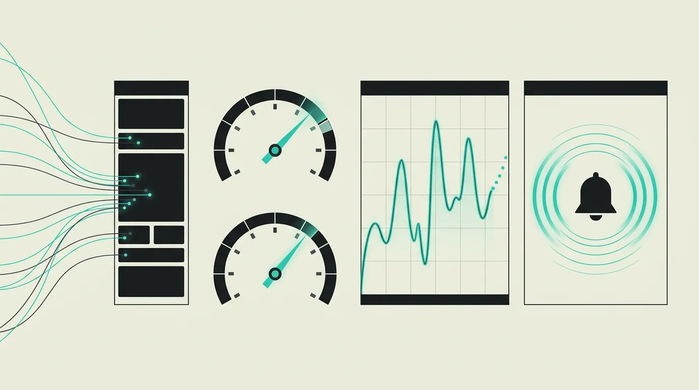 Real-time Dashboard Voorbeelden - Inspiratie & Best Practices