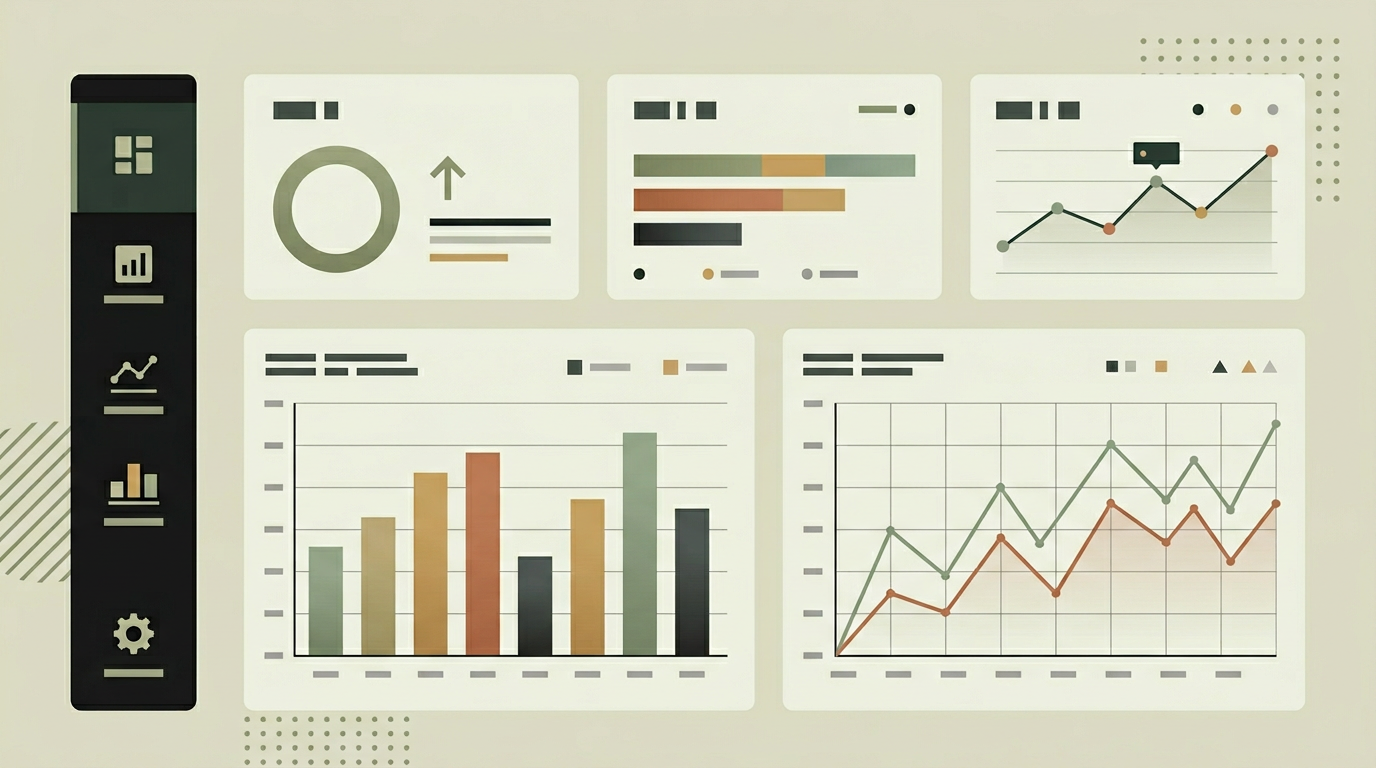 Dashboard met meerdere API-integraties