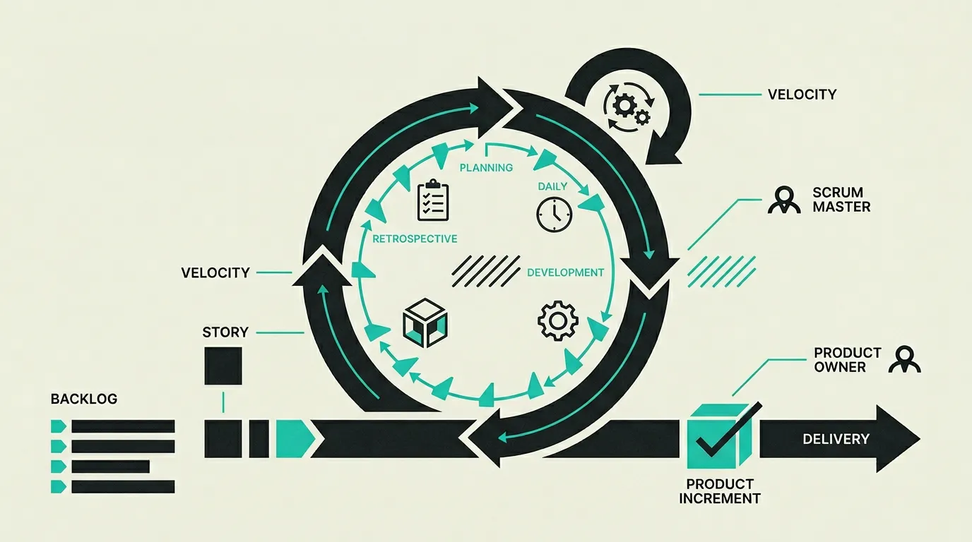 Wat is Agile? - Uitleg & Betekenis