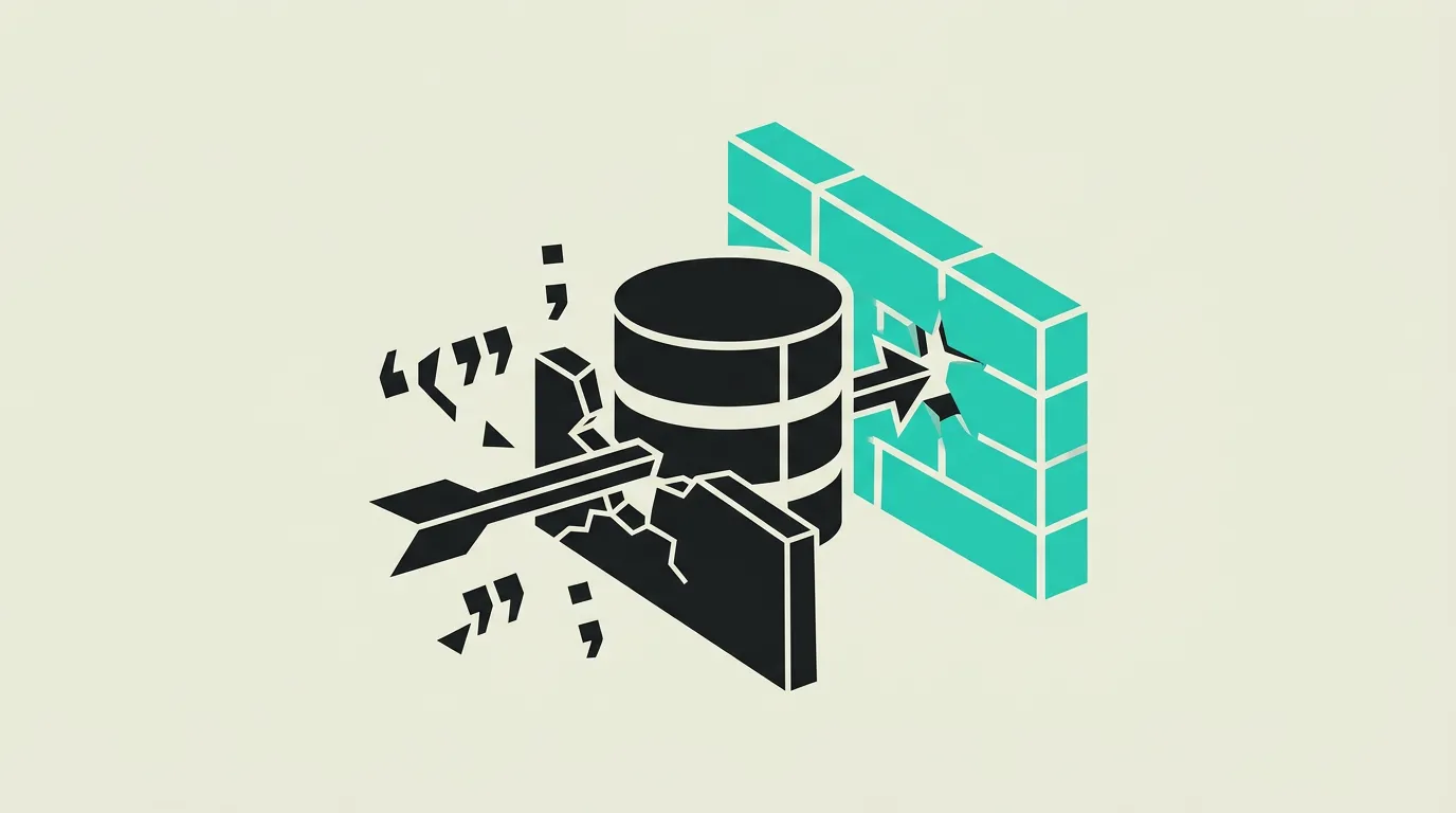 Wat is SQL Injection? - Uitleg & Betekenis
