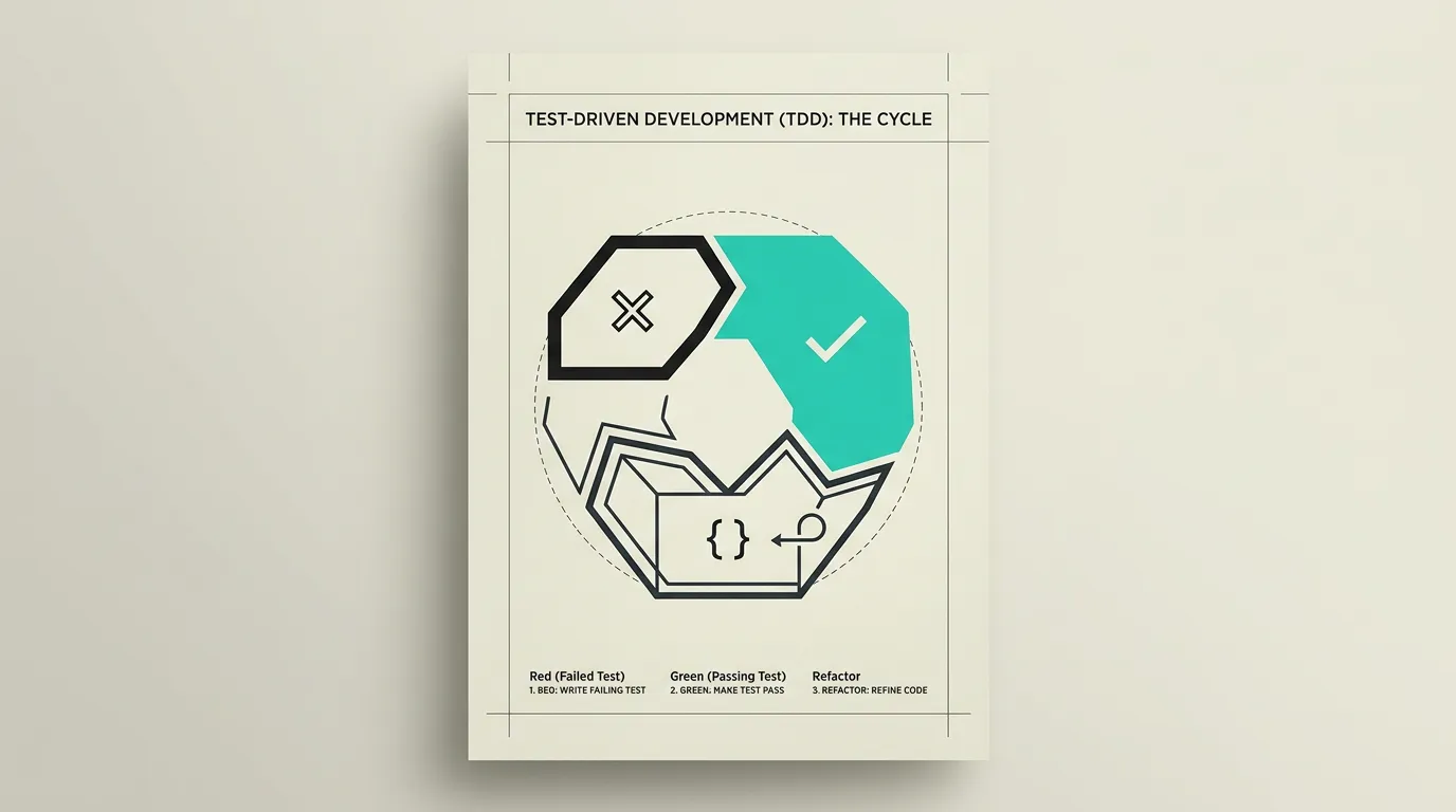 Wat is Test-Driven Development? - Uitleg & Betekenis
