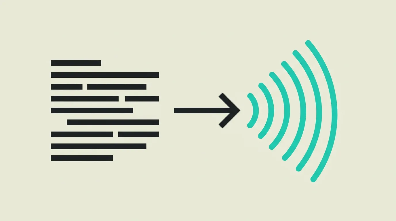 Wat is Text-to-Speech? - Uitleg & Betekenis