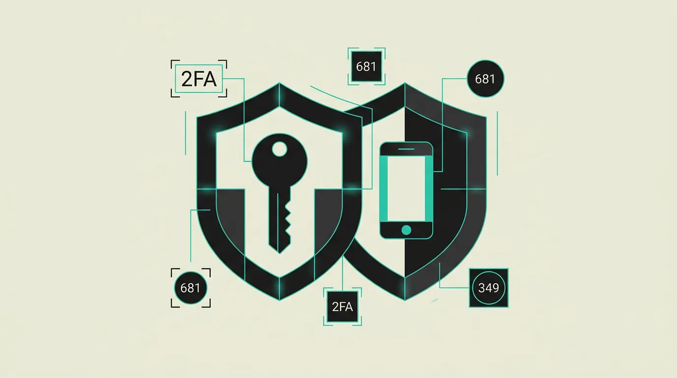 Wat is Twee-Factor-Authenticatie? - Uitleg & Betekenis